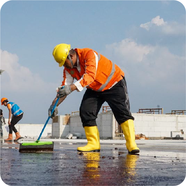 Waterproofing