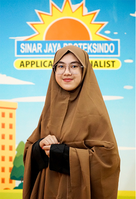 Syadzia Amanda