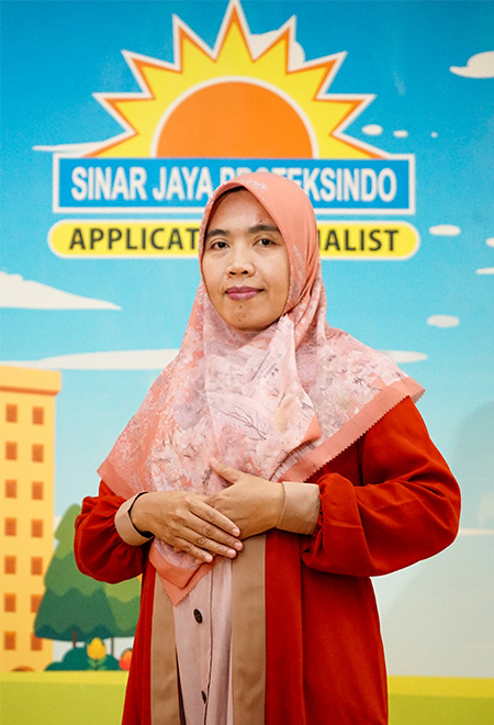 Sulis Setyowati