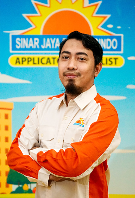 Rizka Fitrianto