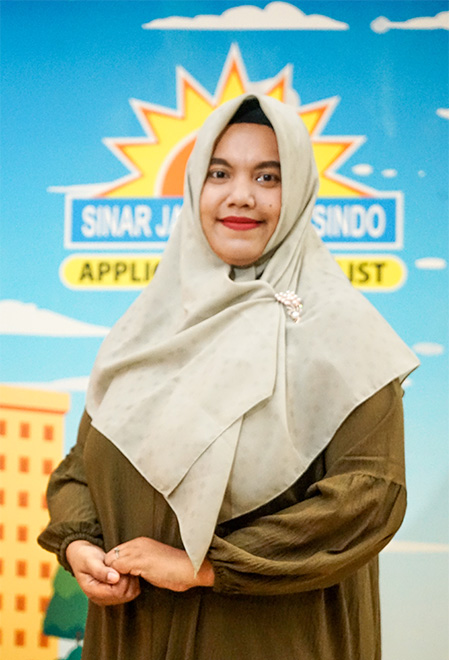 Devi Ika Lanjarsari