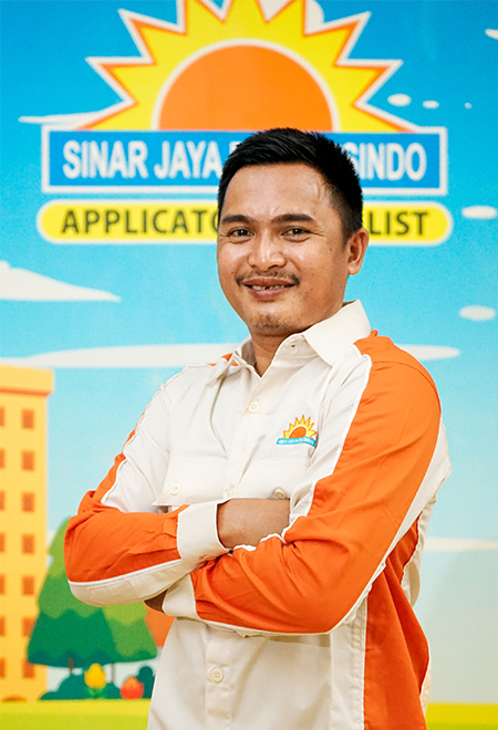 A. Fauzan Bin Danih